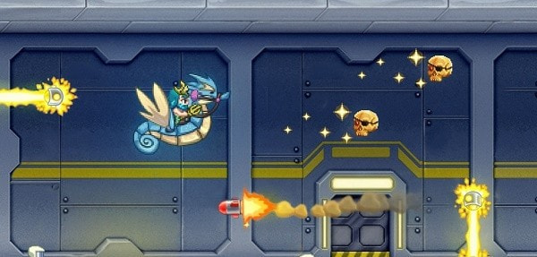 疯狂喷气机手机版图2