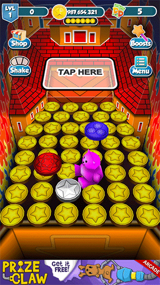 金币推土机手机版图2