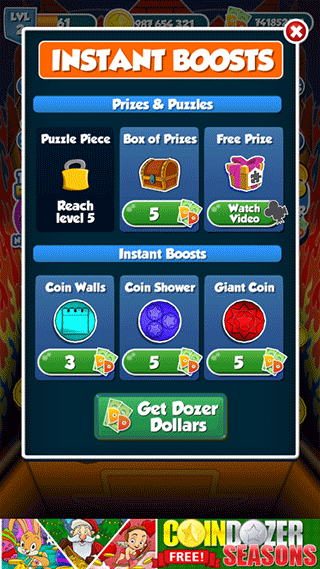 金币推土机手机版图4