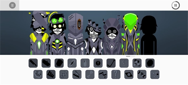 节奏盒子mono模组图3