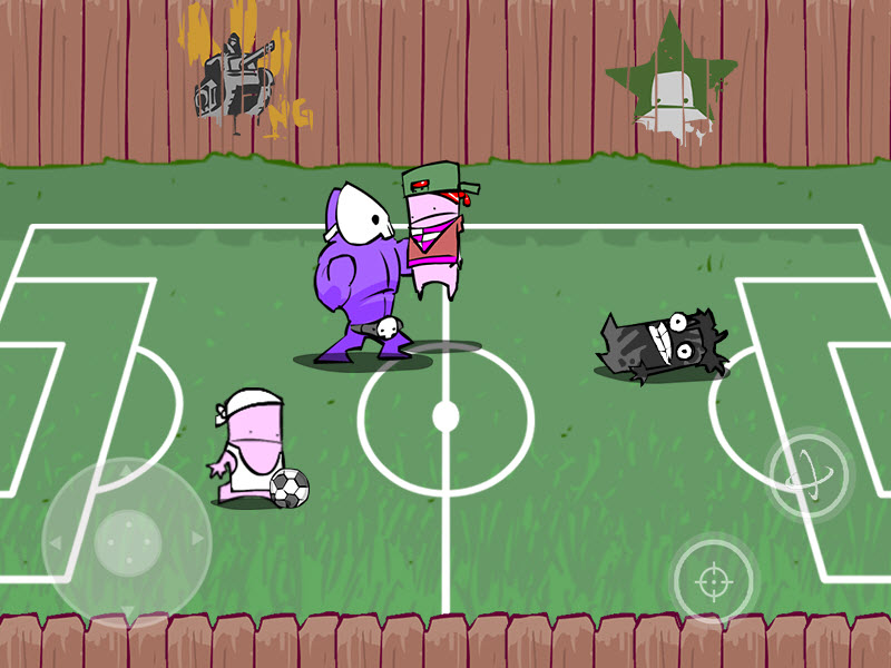 狂扁小朋友手机版(1)