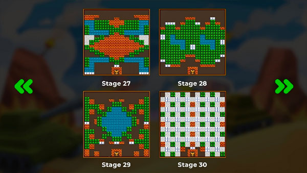 坦克1990手机版(2)
