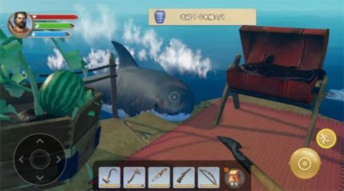 海岛生存模拟器免广告版图3