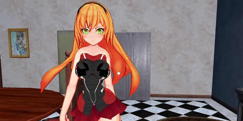 恐怖的妻子3D手机版(3)