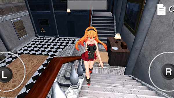 恐怖的妻子3D手机版(2)