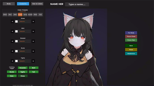 AI女友生活模拟器手机版截图3