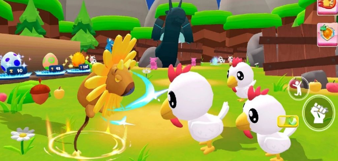 卡皮巴拉与朋友图2