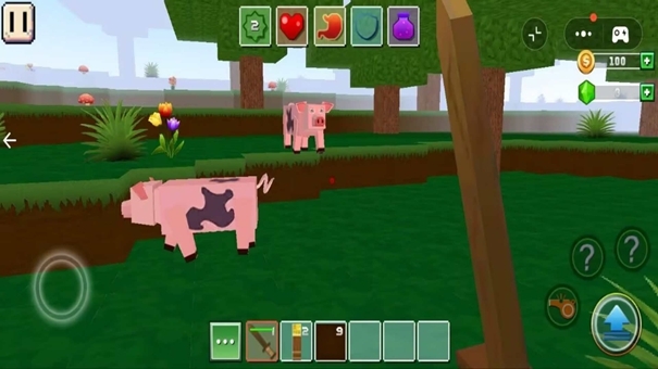 像素生存岛挑战图3