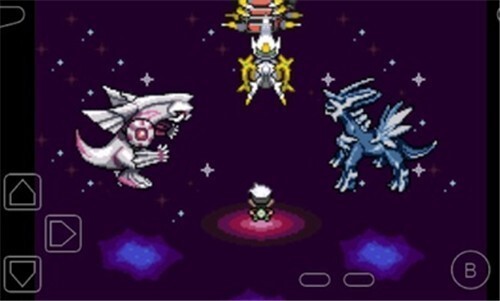 精灵宝可梦官方版截图2