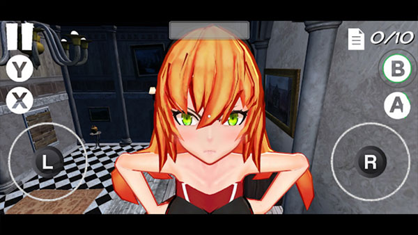 恐怖的妻子3D手机版(1)