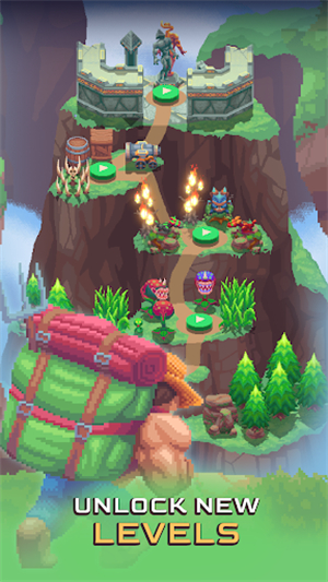 银河地牢安卓版(3)