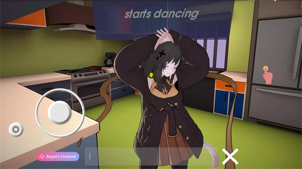 AI女友生活模拟器手机版截图4