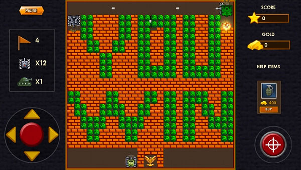 坦克1990手机版(3)