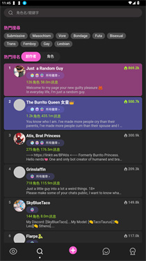 Crushon ai聊天图2