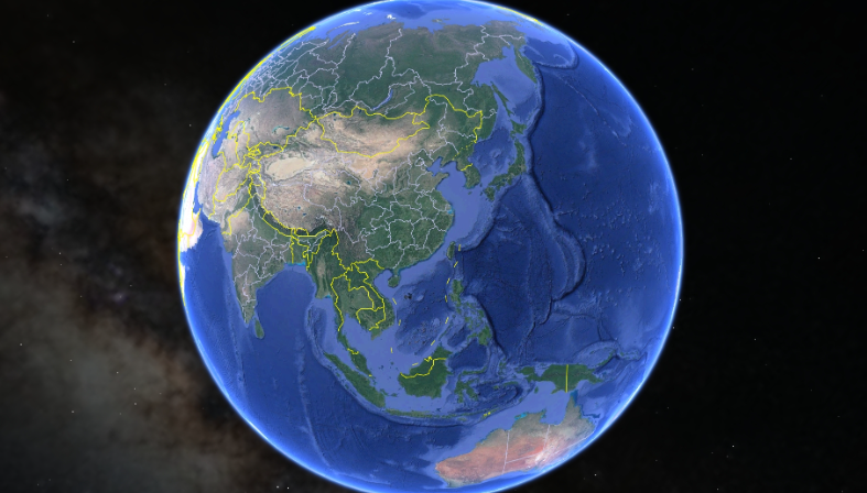 ZoomEarth系列软件下载大全