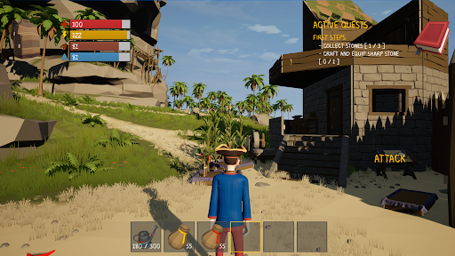 水手的奥德赛中文版图2