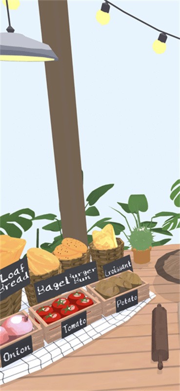 无烦恼厨房手机版