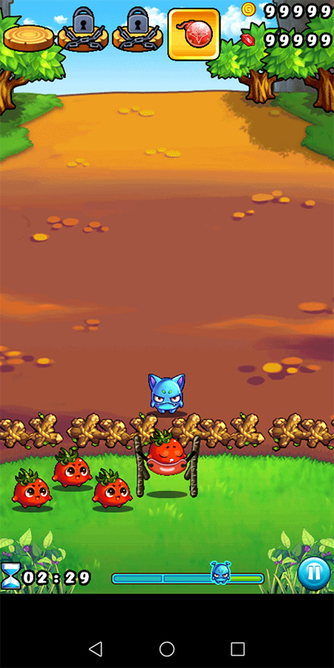 燃烧的蔬菜1经典版(3)