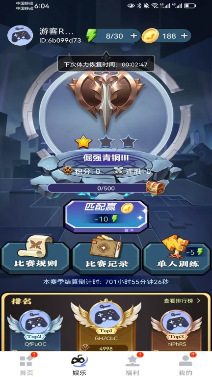 皮皮助手图2