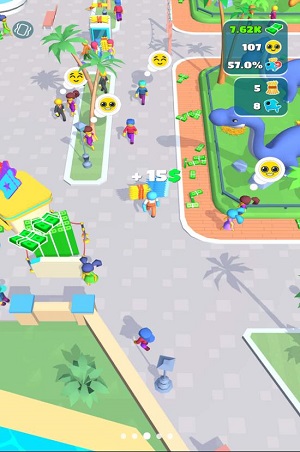 侏罗纪公园之星游戏图2