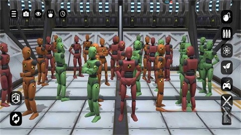 失控玩家模拟器最新版图4