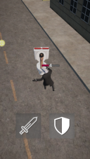 监控人超能勇士