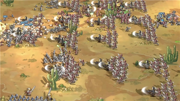 小小军团重生新版本图1