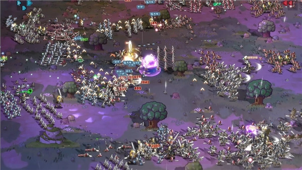 小小军团重生新版本图2