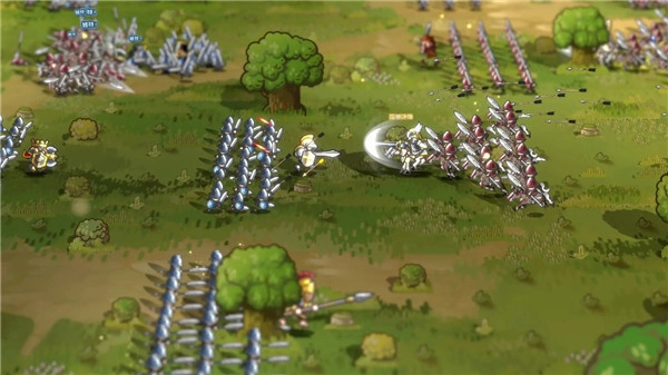 小小军团重生新版本图3