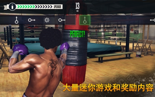 真实拳击中文版图4