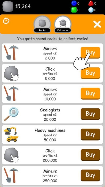 宝石收藏家手游安卓版图1