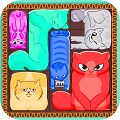 萌猫挤一挤游戏
