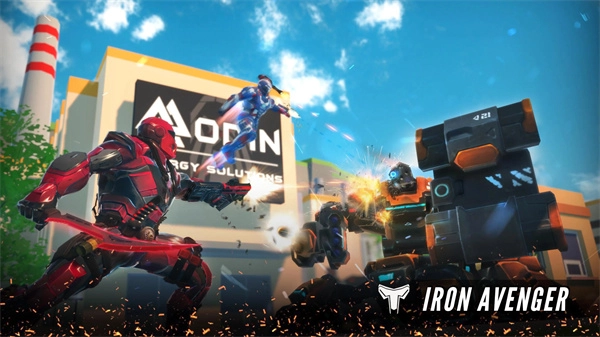 钢铁复仇者起源畅玩版图3