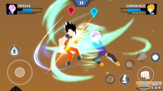 火柴斗士传说中的龙之战手机版图1