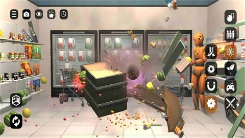 失控玩家模拟器最新版图2