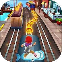 滑板英雄跑酷国际服