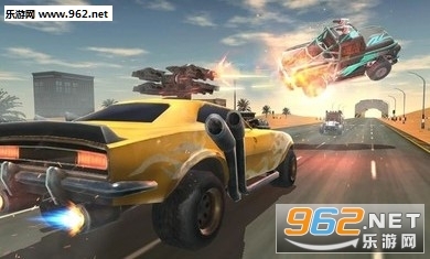 死亡赛道安卓版