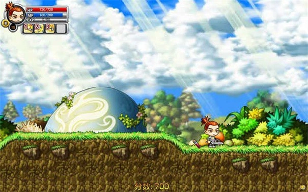 冒险王之精灵物语速升版图2