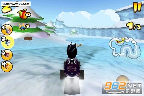 古惑狼赛车2安卓版