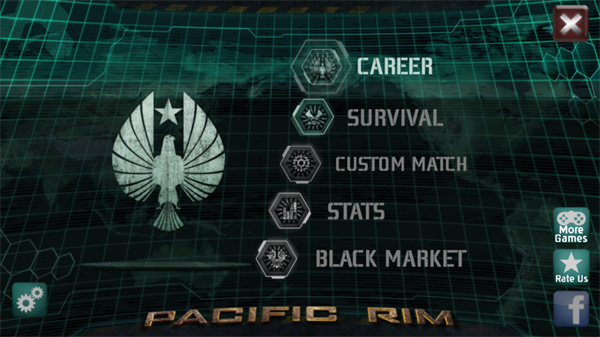 环太平洋游戏中文版