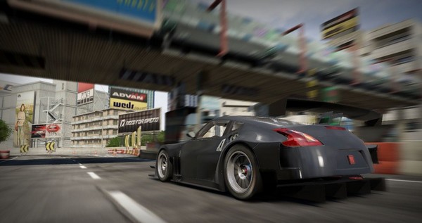 极品飞车15汉化版图5