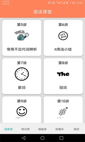 初中英语语法通图3