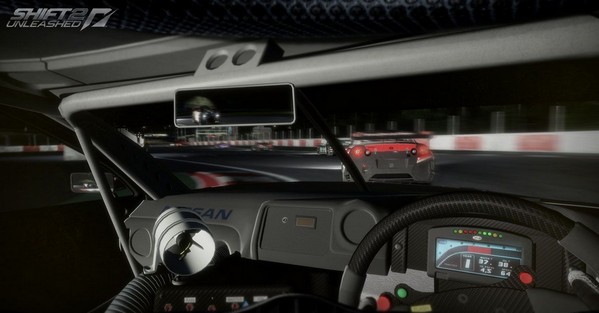 极品飞车15汉化版图7