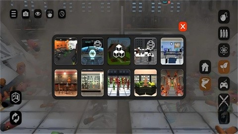 失控玩家模拟器最新版图1