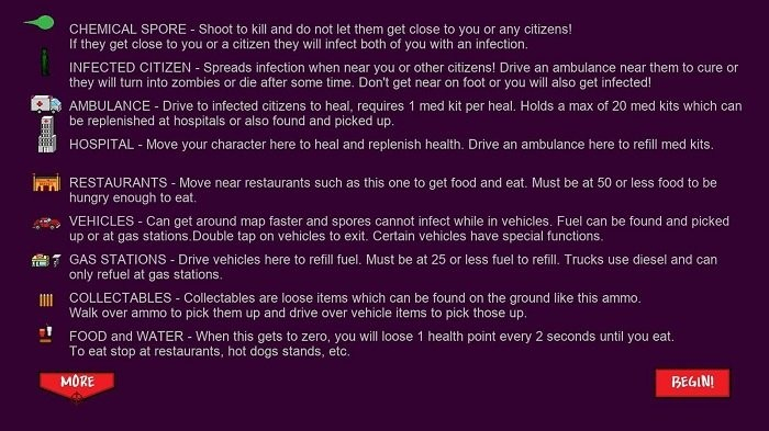 僵尸爆发手游版