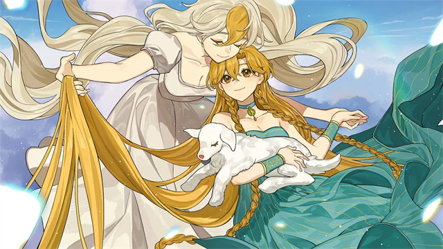 火山的女儿再度重逢手机版(3)