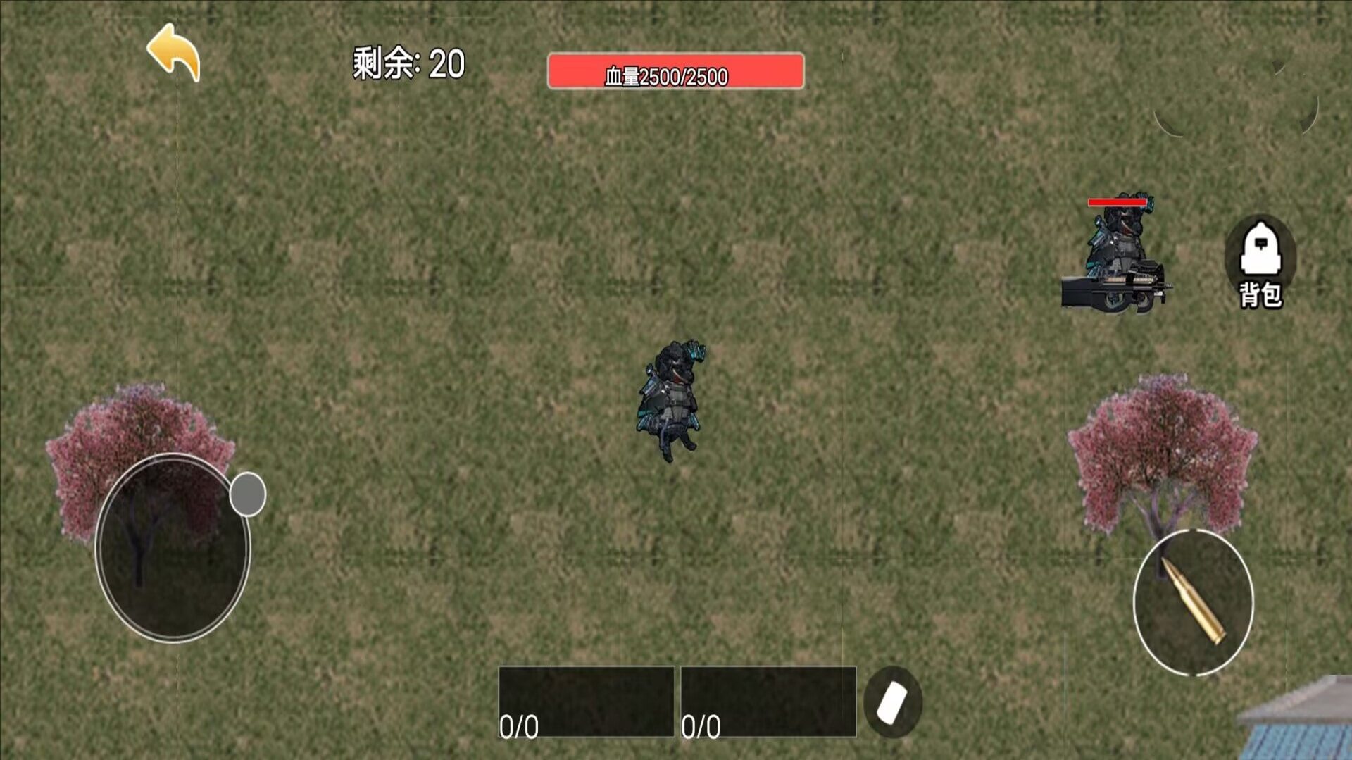 王牌吃鸡模拟官方版图2