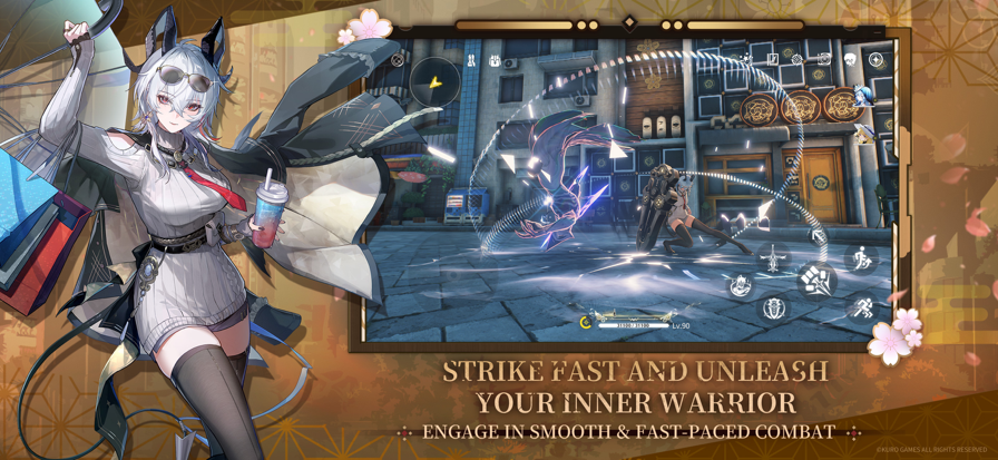 Wuthering Waves汉化版图1