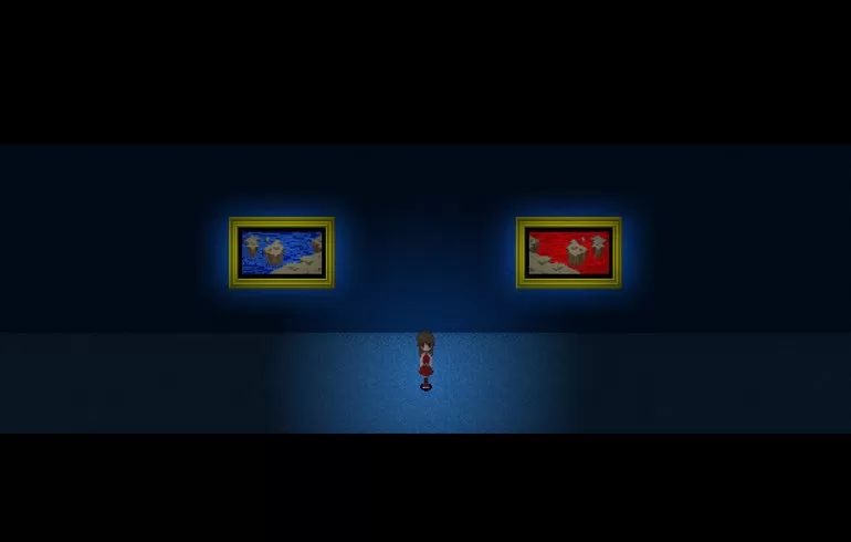 恐怖美术馆中文版