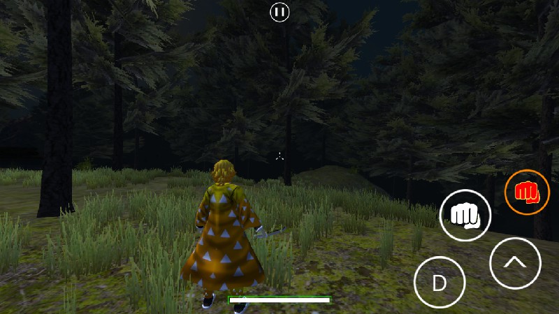 鬼杀训练队v53.0汉化最新版(2)